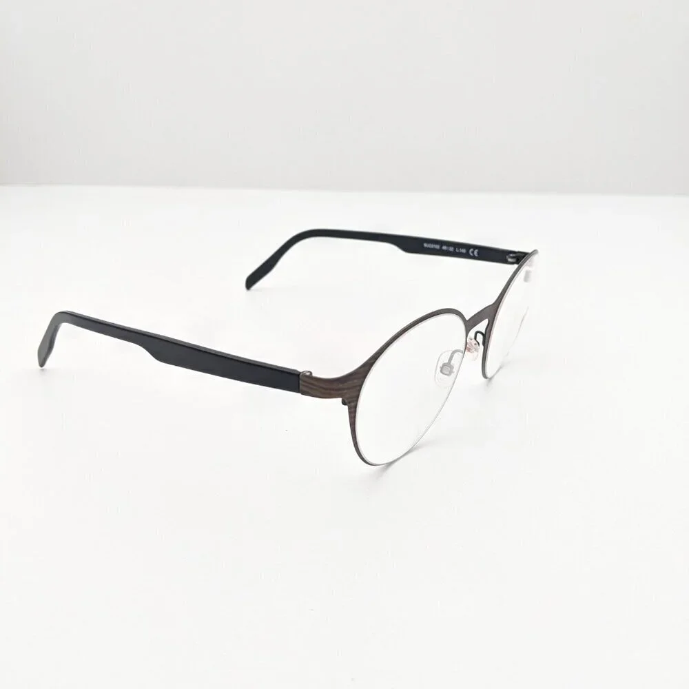 🕶️Made in Italy! Maui Jim MJO2102-80M Women's Eyeglasses 49/22/140 /ALC423🕶️